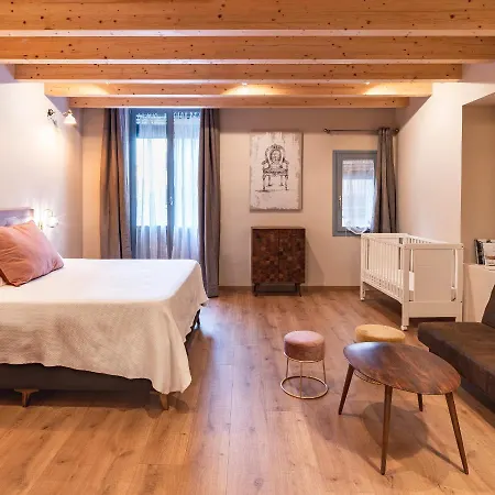 Passiverooms Apartment Vilanova i la Geltru