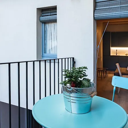 Apartment Passiverooms *