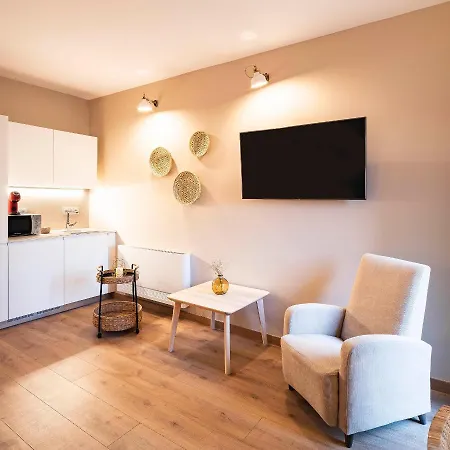 Apartment Passiverooms *