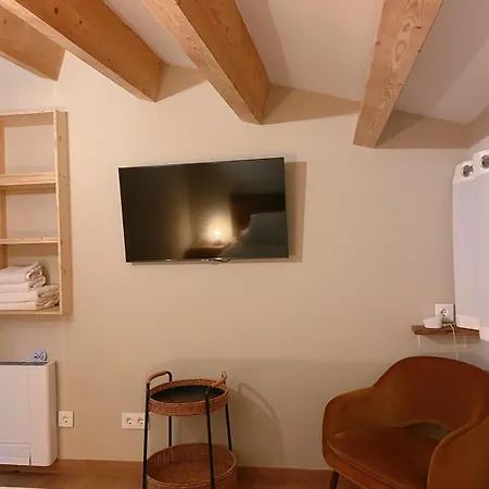 Passiverooms Apartment *
