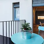 Apartment Passiverooms *