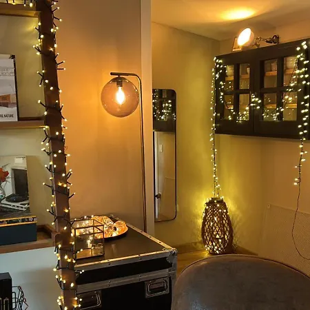 Apartment Passiverooms *