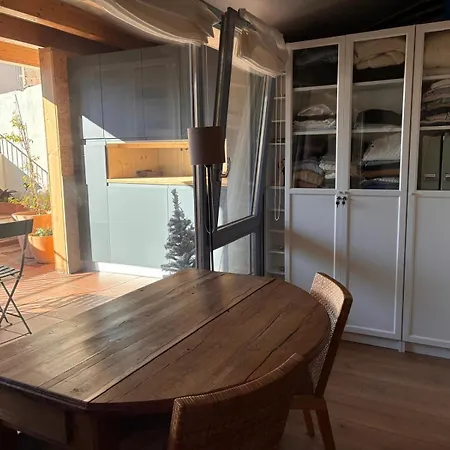 Passiverooms Apartment Vilanova i la Geltru