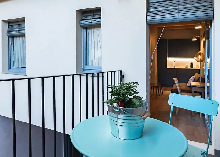 Apartment Passiverooms *