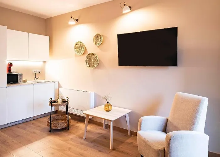 Apartment Passiverooms *