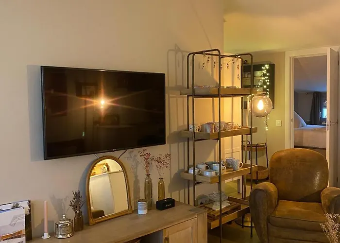 Passiverooms Apartment *