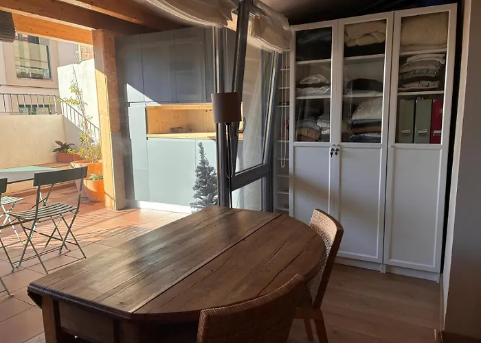 Passiverooms Apartment Vilanova i la Geltru